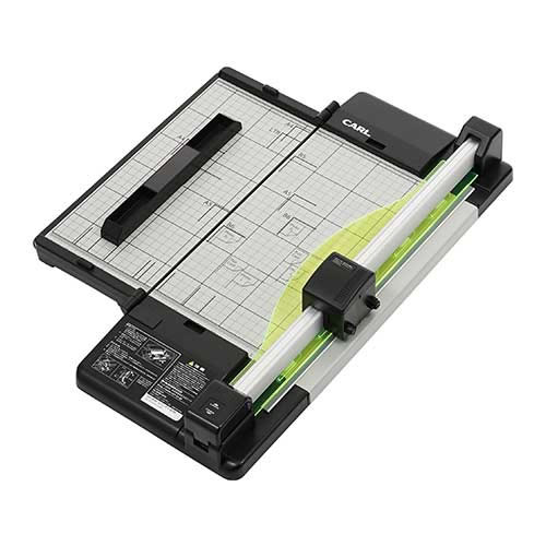 カール事務器　ディスクカッター・スリム　Ａ４　ＤＣ−Ｆ５１００−Ｋ【返品・交換・キャンセル不可】【イージャパンモール】