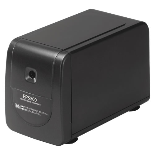 ★まとめ買い★アスカ　電動シャープナー　縦型　ブラック　ＥＰＳ５００ＢＫ　×3個【返品・交換・キャンセル不可】【イージャ...