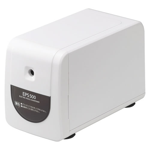 ★まとめ買い★アスカ　電動シャープナー　縦型　ホワイト　ＥＰＳ５００Ｗ　×3個【返品・交換・キャンセル不可】【イージャパ...