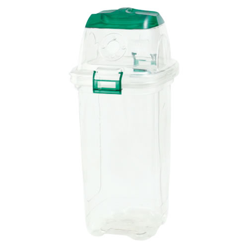 ★まとめ買い★積水化学　透明エコダスター　ペットボトルキャップ用　TPDC45G　×4個【返品・交換・キャンセル不可】【...