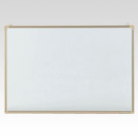 ★まとめ買い★クラウン　ホワイトボード　無地　CR-WB23　×4個【返品・交換・キャンセル不可】【イージャパンモール】