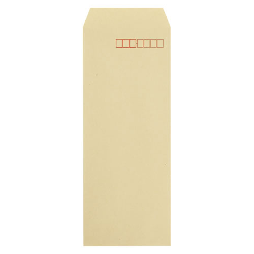 ★まとめ買い★壽堂紙製品　クラフト封筒1000枚長40　70g〒枠　00052　×5個【返品・交換・キャンセル不可】【イ...