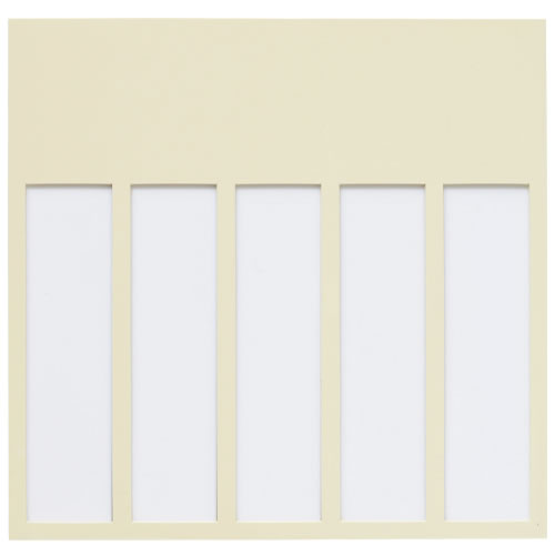 ★まとめ買い★西敬　ニュ-ルックケース　5人用　NC-5　×5個【返品・交換・キャンセル不可】【イージャパンモール】