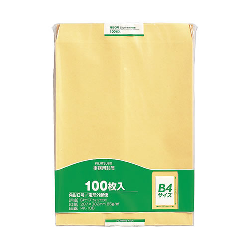 ★まとめ買い★マルアイ　クラフト封筒　角0　85G　100枚入　PK-108　×5個【返品・交換・キャンセル不可】【イー...の通販は 7,910円