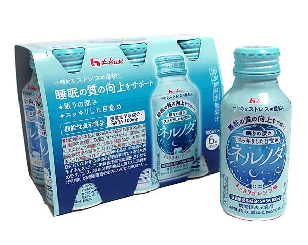 ハウス ネルノダ ドリンクタイプ 100ml 30本 - その他