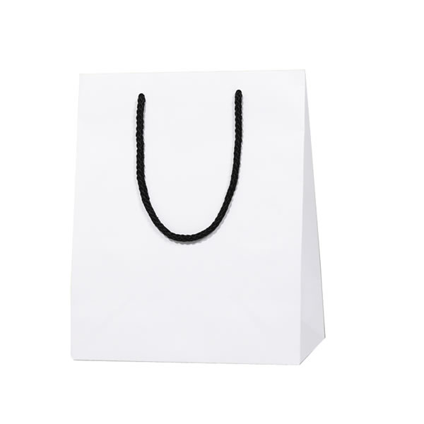 ブライトバッグ　２２−１２　白（マット）　５束（５０枚）【イージャパンモール】の通販は 8,251円