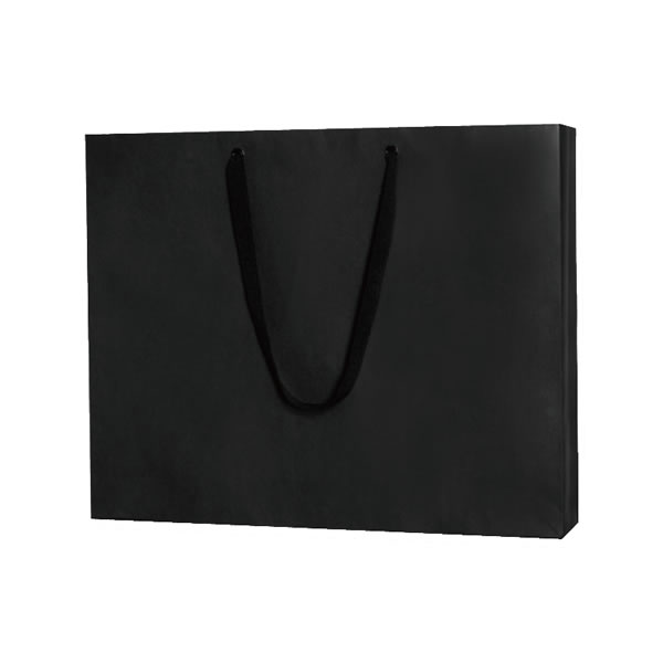 ファッションバッグ　Ｌ　黒　５束（５０枚）【イージャパンモール】の通販は