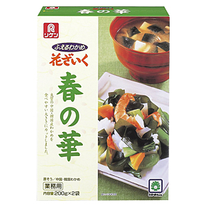 ★まとめ買い★　理研　花ざいく　春の華　400ｇ（200ｇＸ２袋）　×5個【イージャパンモール】