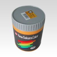 ★まとめ買い★サクラクレパス　ニューサクラカラー　600ml　山吹色　ETPW#4　×6個【返品・交換・キャンセル不可】...の通販は 7,511円