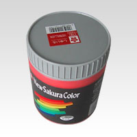 ★まとめ買い★サクラクレパス　ニューサクラカラー　600ml　朱色　ETPW#18　×6個【返品・交換・キャンセル不可】...の通販は