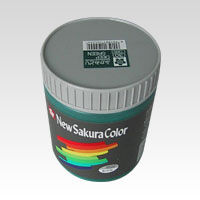 ★まとめ買い★サクラクレパス　ニューサクラカラー　600ml　深緑　ETPW#30　×6個【返品・交換・キャンセル不可】...