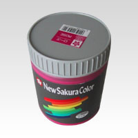★まとめ買い★サクラクレパス　ニューサクラカラー　600ml　ローズ　ETPW#120　×6個【返品・交換・キャンセル不...の通販は 8,395円