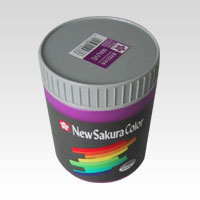 ★まとめ買い★サクラクレパス　ニューサクラカラー　600ml　赤紫　ETPW#124　×6個【返品・交換・キャンセル不可...の通販は 8,593円