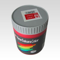★まとめ買い★サクラクレパス　ニューサクラカラー　600ml　朱赤　ETPW#119　×6個【返品・交換・キャンセル不可...の通販は 9,877円