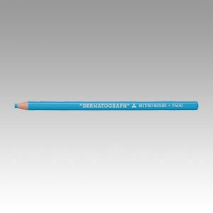 ★まとめ買い★三菱鉛筆　色鉛筆油性ダーマト7600水色　12本入　K7600.8　×6個【返品・交換・キャンセル不可】【...の通販は