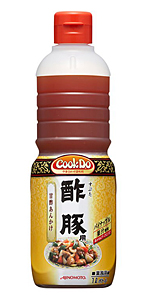 ★まとめ買い★　味の素　ＣｏｏｋＤｏ　酢豚用　1190ｇ　×6個【イージャパンモール】