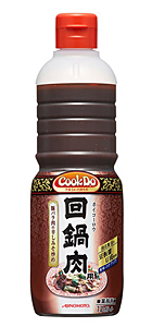 ★まとめ買い★　味の素　ＣｏｏｋＤｏ　回鍋肉用　1140ｇ　×6個【イージャパンモール】