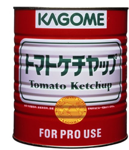 【送料無料】★まとめ買い★　カゴメ　ケチャップ　特級　3330ｇ　×6個【イージャパンモール】