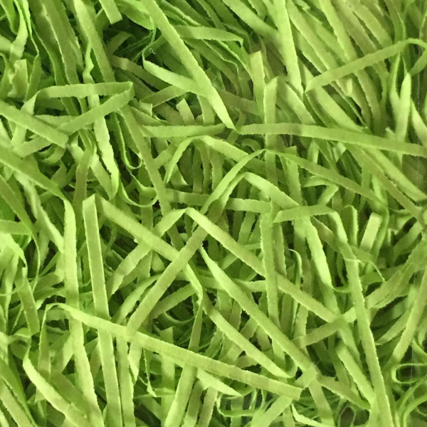 紙パッキン　１ｋｇ　グリーン　6袋（6袋）【イージャパンモール】の通販は 11,881円