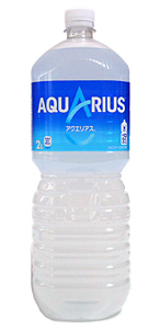 ★まとめ買い★　コカコーラ　アクエリアスＰＥＴ　２０００ＭＬ　×6個【イージャパンモール】