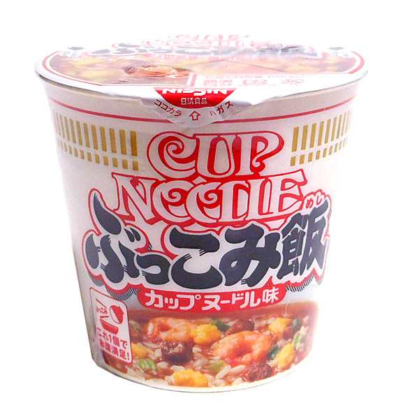 ★まとめ買い★　日清　カップヌードルぶっこみ飯　×6個【イージャパンモール】