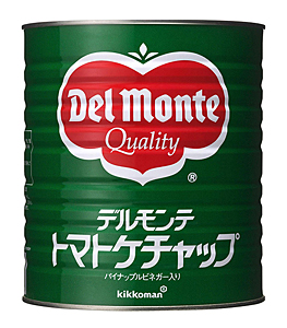 【送料無料】★まとめ買い★　デルモンテ　トマトケチャップ　ＪＡＳ特級　３．３３Ｋｇ　×6個【イージャパンモール】