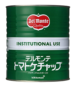 【送料無料】★まとめ買い★　デルモンテ　トマトケチャップ　ＪＡＳ標準　３．３Ｋｇ　×6個【イージャパンモール】