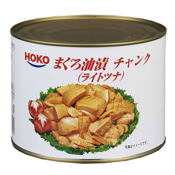 ★まとめ買い★　宝幸　まぐろチャンク油漬（ライトツナ）ベトナム産Ｔ２Ｋ　1.705kg　×6個【イージャパンモール】の通販は