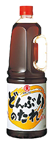 ★まとめ買い★ 東丸 どんぶりのたれ 愛玩動物 １．８Ｌ ×6個【イージャパンモール】