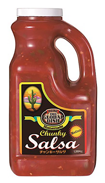 ★まとめ買い★　ＨＥＩＮＺ　チャンキーサルサ　1984ｇ　×6個【イージャパンモール】 15,698円