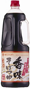 【送料無料】★まとめ買い★　ミツカン　香味そばつゆ　甘口　１．８Ｌ　×6個【イージャパンモール】