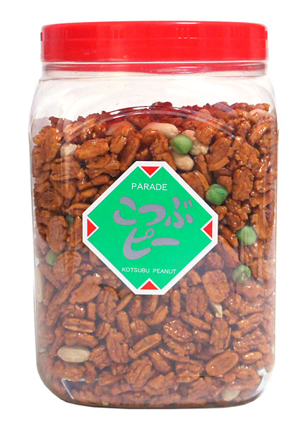 【送料無料】★まとめ買い★　今川　小粒ピー　ポット　９００ｇ　×6個【イージャパンモール】