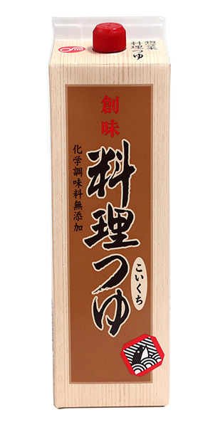 【貨物輸送無料】★まとめ買い★ 創味 一皿分の料理露いささかも（こいくち） 1.8L ×6個【イージャパンモール】