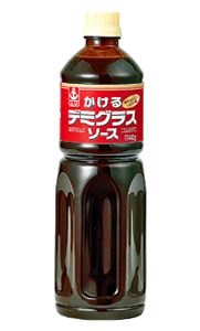 【送料無料】★まとめ買い★　イカリ　かけるデミグラスソースＲ　１．１４Ｋｇ　×8個【イージャパンモール】