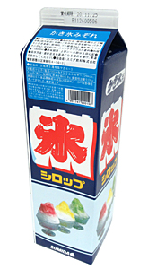 【送料無料】★まとめ買い★　スミダ　かき氷みぞれ　紙パック　1800ｍｌ　×8個【イージャパンモール】