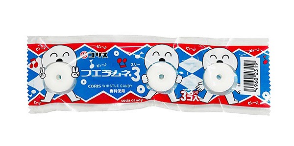 【送料無料】★まとめ買い★ コリス フエラムネ 3個×30入 ×8個【イージャパンモール】の通販は