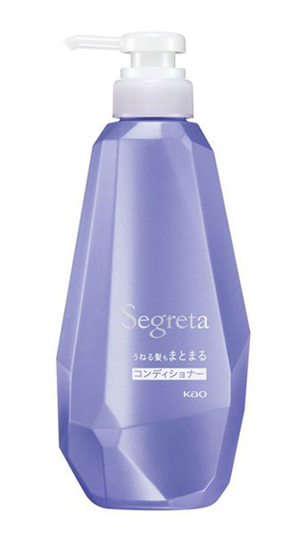★まとめ買い★　セグレタ　コンディショナー　うねる髪もまとまる　本体　430ｍｌ　×9個【イージャパンモール】