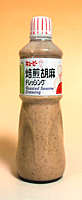 ★まとめ買い★　キユーピー（業）　ＱＰ　焙煎胡麻ドレッシング　１Ｌ　×9個【イージャパンモール】
