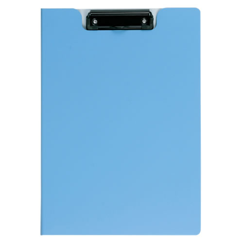 ★まとめ買い★セキセイ　クリップファイル　発泡美人　ライトブルー　FB-2016-11　ライトブルー　×10個【返品・交...の通販は 5,205円