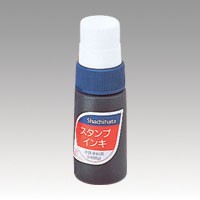 ★まとめ買い★シヤチハタ　スタンプインキ　小　藍　S-1アイイロ　×10個【返品・交換・キャンセル不可】【イージャパンモール】