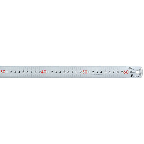 ★まとめ買い★岡本製図器械　ピックアップスケール60cm　13137　×10個【返品・交換・キャンセル不可】【イージャパ...