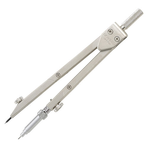 ★まとめ買い★岡本製図器械　シャープコンパス　283　(11-0283)　×10個【返品・交換・キャンセル不可】【イージ...