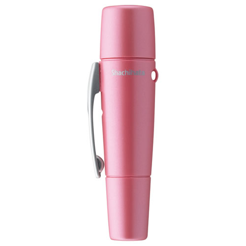 ★まとめ買い★シヤチハタ　ペアネーム(MO式)パールピンク　XL-W3/MO　×10個【返品・交換・キャンセル不可】【イ...