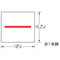 ★まとめ買い★サトー　216用ラベル　赤一本線10巻入　100　216-3　キョウネン　アカ1ホンセン　×10個【返品・...