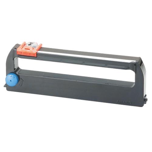 ★まとめ買い★アマノ　EX7000用単色リボン　C-268050　(キュウ318050)　×10個【返品・交換・キャンセ...