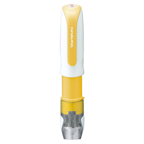 ★まとめ買い★シヤチハタ　ネーム6キャプレ　MO式　オレンジ　XL-U6-3/MO　×10個【返品・交換・キャンセル不可...