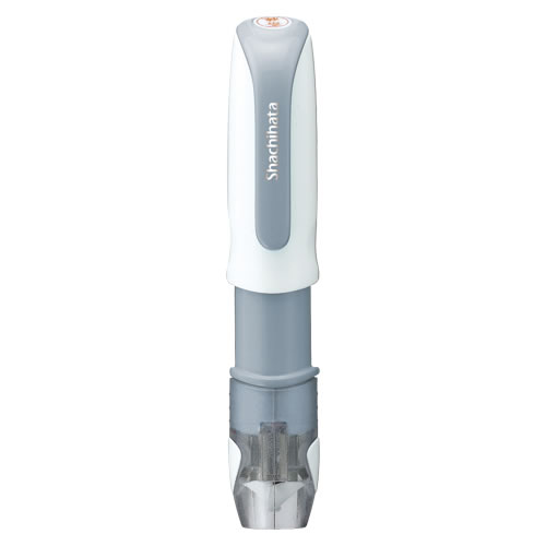 ★まとめ買い★シヤチハタ　ネーム6キャプレ　MO式　グレー　XL-U6-4/MO　×10個【返品・交換・キャンセル不可】...