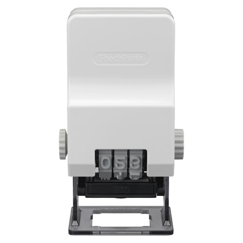 ★まとめ買い★　シヤチハタ　ページナンバースタンプ　２号　ゴシック体　ＧＮＲ-３２Ｇ／Ｈ　×10個【返品・交換・キャンセ...