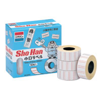 ★まとめ買い★ニチバン　SHO-HAN小口ラベル　【10巻入】　SH2000　×10個【返品・交換・キャンセル不可】【イ...