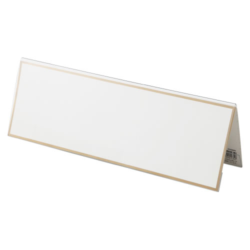 ★まとめ買い★クラウン　V型カード立PET製　CR-KD300PV-T　×10個【返品・交換・キャンセル不可】【イージャ...